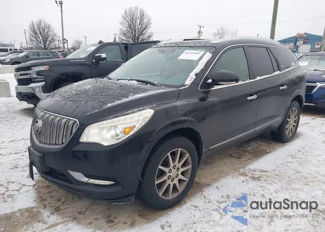 2016 Buick Enclave Convenience z USA, uszkodzony, nr VIN 5GAKRAKD8GJ294466